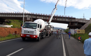 Trânsito flui normalmente na Via Rápida sentido BR-101 a Criciúma