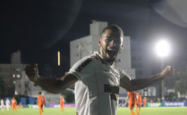 Tigre: “A torcida nos apoia do começo ao fim”, diz Fabinho