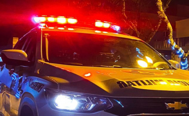 Forquilhinha: criminoso ameaça incendiar residência após amarrar e torturar casal