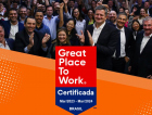 Thomson Reuters conquista certificação Great Place To Work no Brasil
