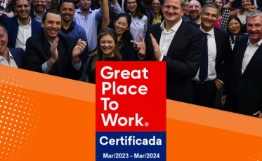 Thomson Reuters conquista certificação Great Place To Work no Brasil