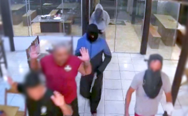 Dois criminosos que assaltaram comitê de Márcio Búrigo são indiciados pela DIC