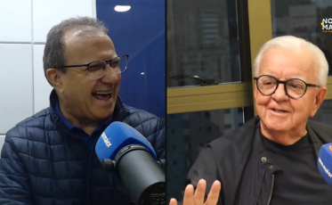 Com raízes em Criciúma, Milton Carvalho conta sua história no Nomes & Marcas