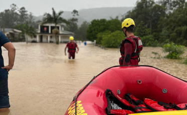 Urussanga concentra maior número de ocorrências relacionadas às chuvas