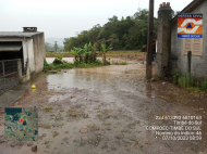 Foto: Defesa Civil de Timbé do Sul