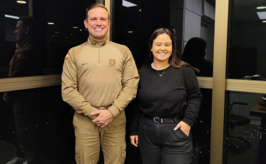 Cá Entre Nós: Tenente-coronel Mário Luiz Silva agora faz parte da Academia de Letras dos Militares