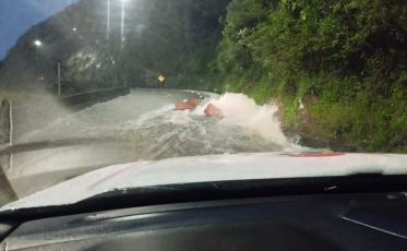 Confira a situação das rodovias estaduais da região serrana