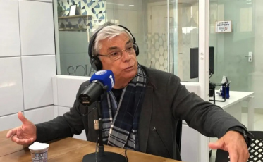 Parlatório recebe Eduardo Pinho Moreira nesta segunda-feira (VÍDEO)