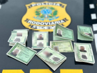 Motorista com oito identidades diferentes é preso na BR-101