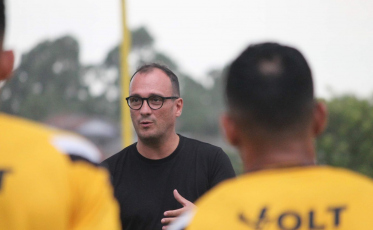 “Espero que com o líder do campeonato a gente possa fazer a reviravolta”, diz Alex Brasil