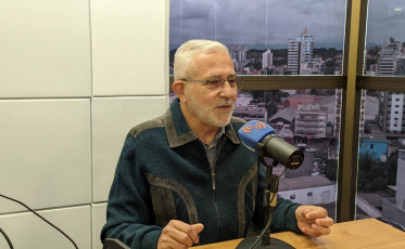 Parlatório recebe Paulo Afonso nesta segunda-feira (VÍDEO)