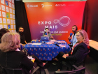Primeiro dia de ExpoMais é marcado por networking e inovação (ÁUDIO)