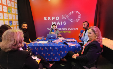 Primeiro dia de ExpoMais é marcado por networking e inovação (ÁUDIO)