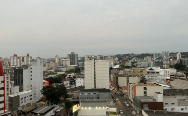 Márcio Sônego: chuva deve chegar a partir das 23 horas desta terça-feira 