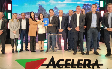 Acelera Criciúma: programa é oficialmente apresentado pela prefeitura