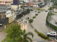 Bairro Universitário, próximo à Unesc | Foto: Divulgação/4oito