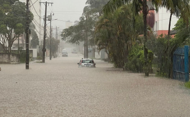 O que dizem os pré-candidatos sobre prevenção a inundações em Criciúma