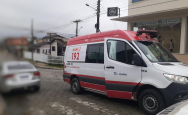 Condutor embriagado é preso após acidente em Içara