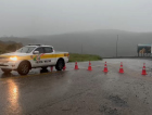 Serra do Rio do Rastro não será liberada até o fim da semana