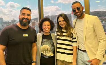 Alessandra Koga e a cultura do Japão (ÁUDIO)