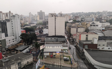 Márcio Sônego: noite de quarta-feira e manhã de quinta terão chuva mais intensa (ÁUDIO)