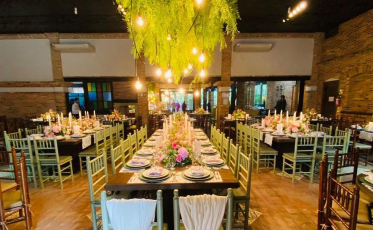 Amor Sem Fim: empresa familiar trabalha com decoração de eventos há 27 anos (ÁUDIO)