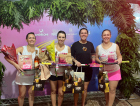Conheça as campeãs do Open Viva Mais de Beach Tennis
