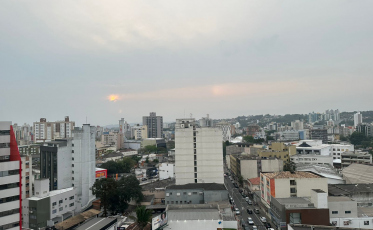 Márcio Sônego: termômetros devem chegar na casa dos 30ºC nesta terça-feira (ÁUDIO)