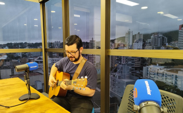 Música no Cá Entre Nós (ÁUDIO)