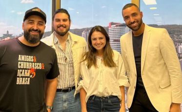 Câmera de biólogo flagra animal considerado extinto em Criciúma (ÁUDIO)