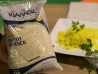 Além da cor e sabor: descubra os benefícios do arroz com açafrão