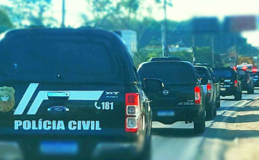 Criciúma: trio envolvido em latrocínio contra o delegado Vargas é condenado a 70 anos de reclusão