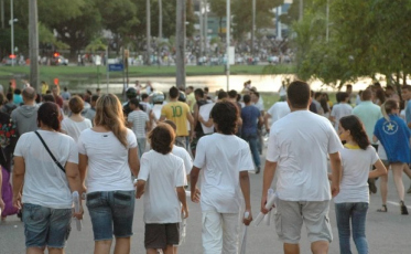 Criciúma: contra aborto, drogas e ideologias, Marcha da Família ocorre em 15 de novembro