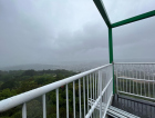 Com 30 metros de altura e vista panorâmica, mirante é inaugurado em Criciúma