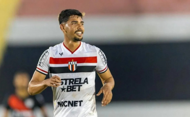 “Mais fácil falar que Deus abençoou”, diz Guilherme Madruga sobre gol que concorre ao prêmio Puskás