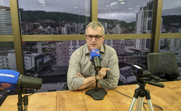 “Criciúma está indo no caminho certo do Urbanismo moderno”, diz arquiteto Jeferson Aléssio