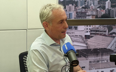Presidente de um dos maiores bancos de fomento do país no Ninguém morre de Tédio