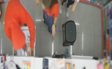 Jovem responsável por roubo armado a farmácia de Criciúma é identificado e preso