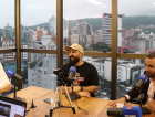 Nomes & Marcas: Diego e Chicão contam história de criação do Tá On Podcast (VÍDEO)