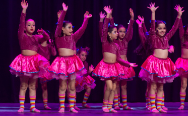 Primeira edição da Mostra Infantil - A Noite É uma Criança encanta público presente no Teatro Elias Angeloni