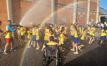 4° BBM forma quase três mil crianças no Projeto Golfinho