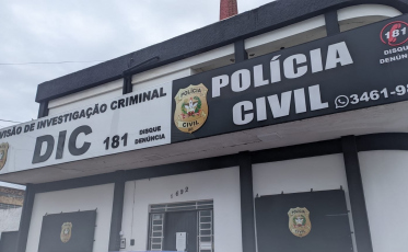 Jardineiro confessa ter matado idosa em Criciúma 