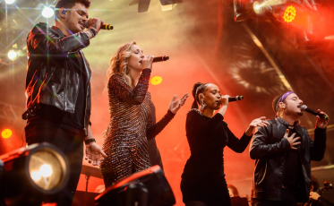 Camerata Florianópolis abre verão no Rincão