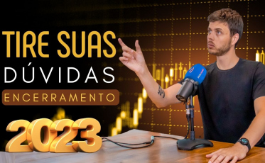 [LIVE] Tire HOJE suas dúvidas sobre DINHEIRO!