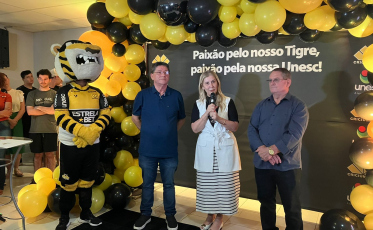 Parceria vitoriosa entre Unesc e Criciúma E.C. permanece na Série A