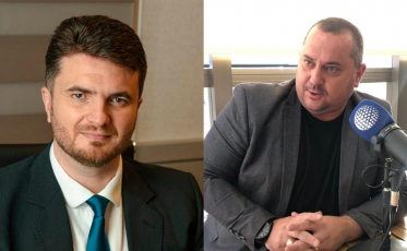 Parlatório recebe Laércio Menegaz e Renato Rampinelli (VÍDEO)