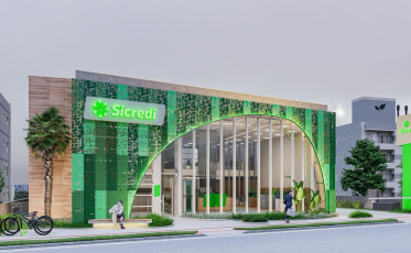 Sicredi inaugura 21ª agência no sul catarinense em Sombrio