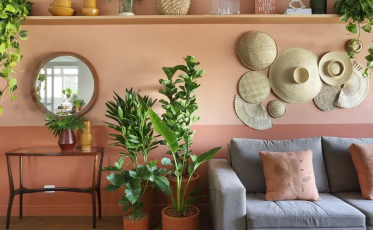 Cores e composições: confira as tendências da arquitetura para 2024