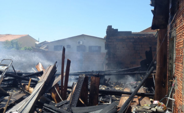 Suspeito de incendiar casa com crianças dentro é preso em Balneário Rincão