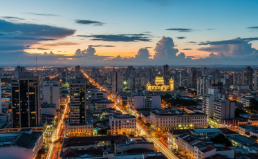 Ar frio avança e garante noites mais geladas e dias agradáveis